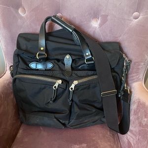 Filson 24 Hour Tin Cloth Bag